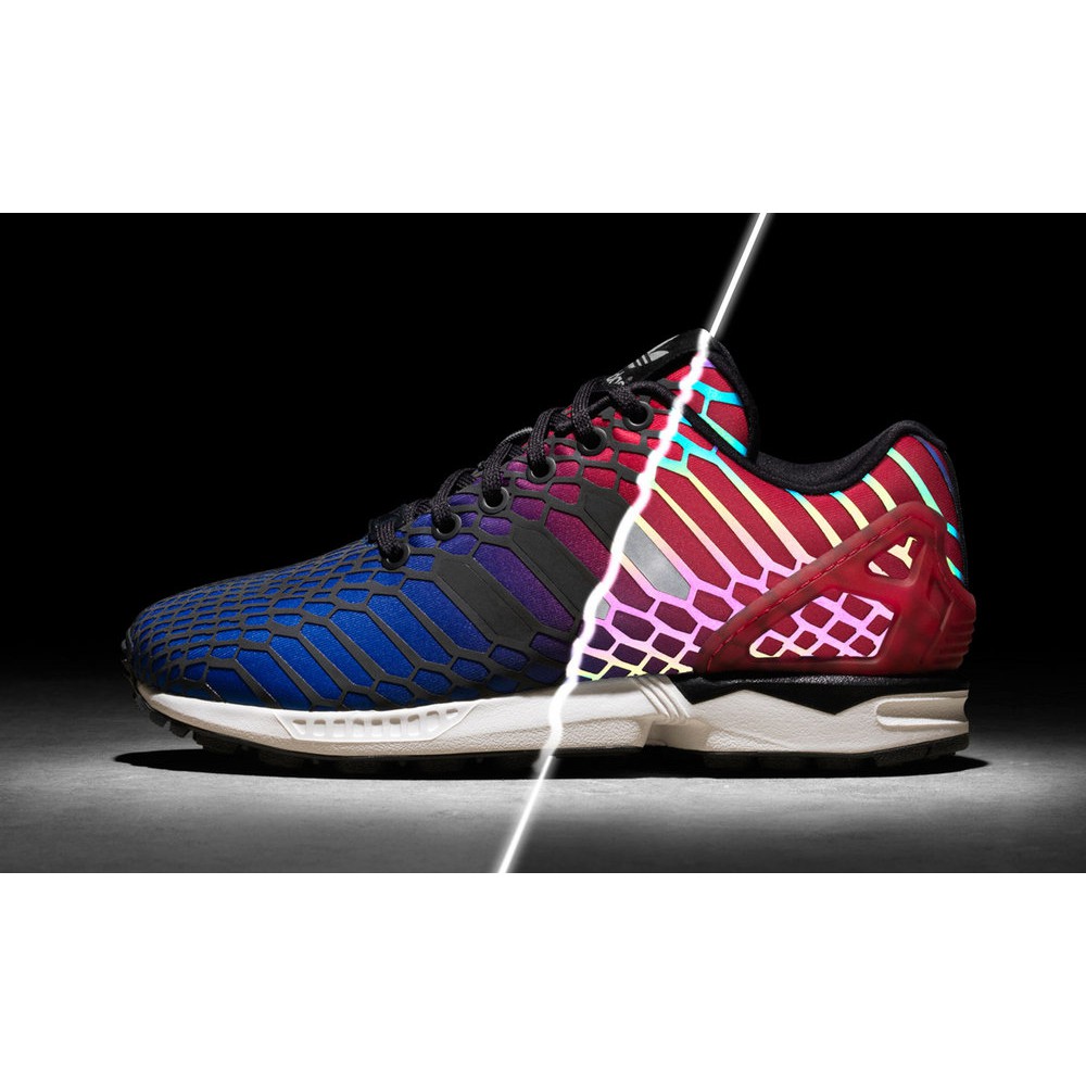 Adidas zx flux hot sale xeno kids Blue