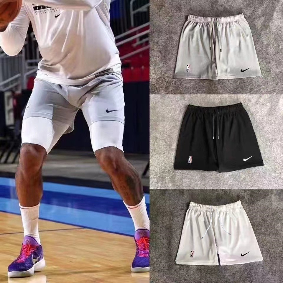 Nba warm hot sale up shorts