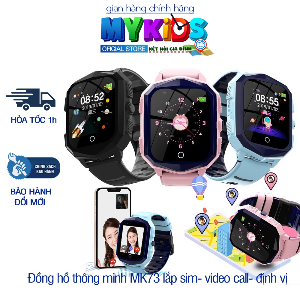 MYKID_ĐỒNG HỒ THÔNG MINH - Shopee Mall Online | Shopee Việt Nam