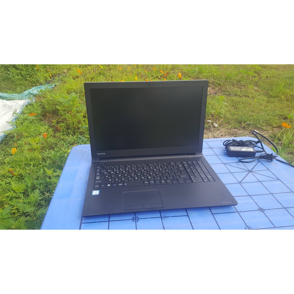 Laptop Toshiba dynabook B65/M Core i5 8250U,Ram 8GB, SSD M2 256GB,15.6 inch  HD