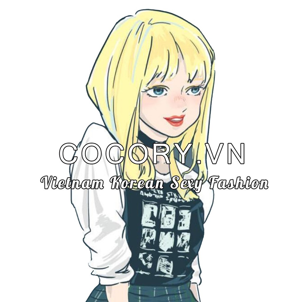 Cocory - Fashion Women - Shopee Mall Online | Shopee Việt Nam