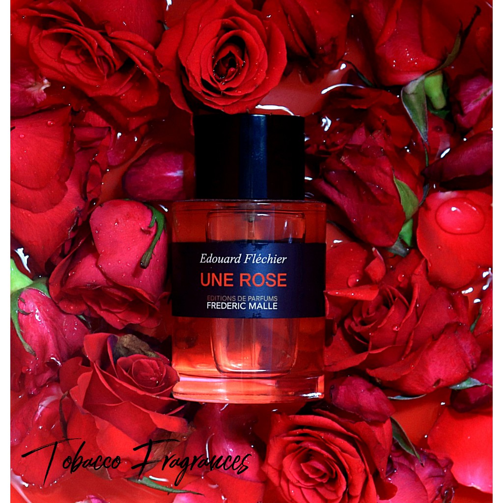 Une rose best sale frederic malle