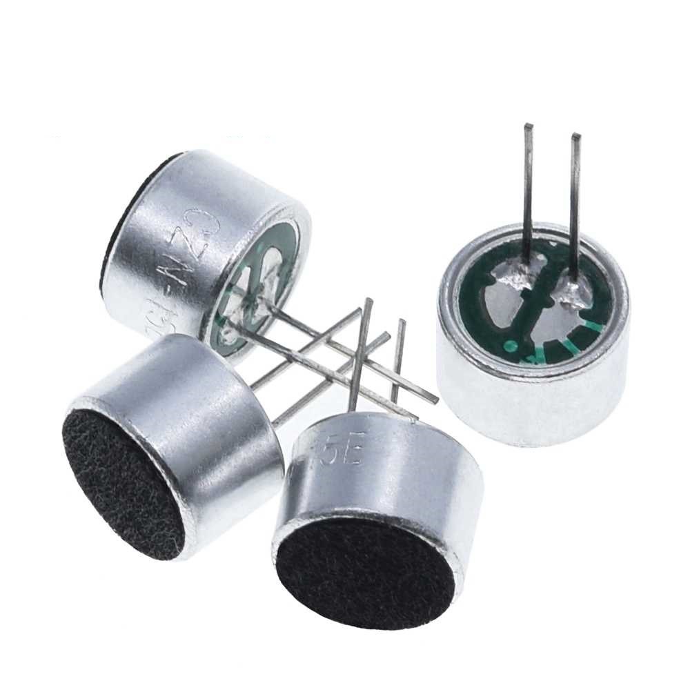 Cảm Biến Âm Thanh Mic 9x7MM 56DB | Shopee Việt Nam