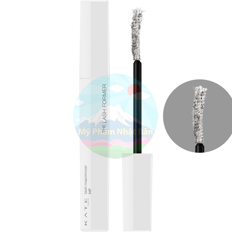 Bộ Mascara Kate Tokyo Lash Former The Lash Maximizer HP Set 1 EX-1