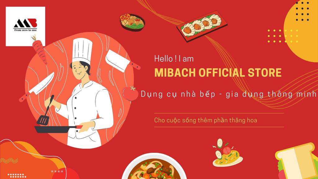 MiBach Official, Cửa hàng trực tuyến | Shopee Việt Nam