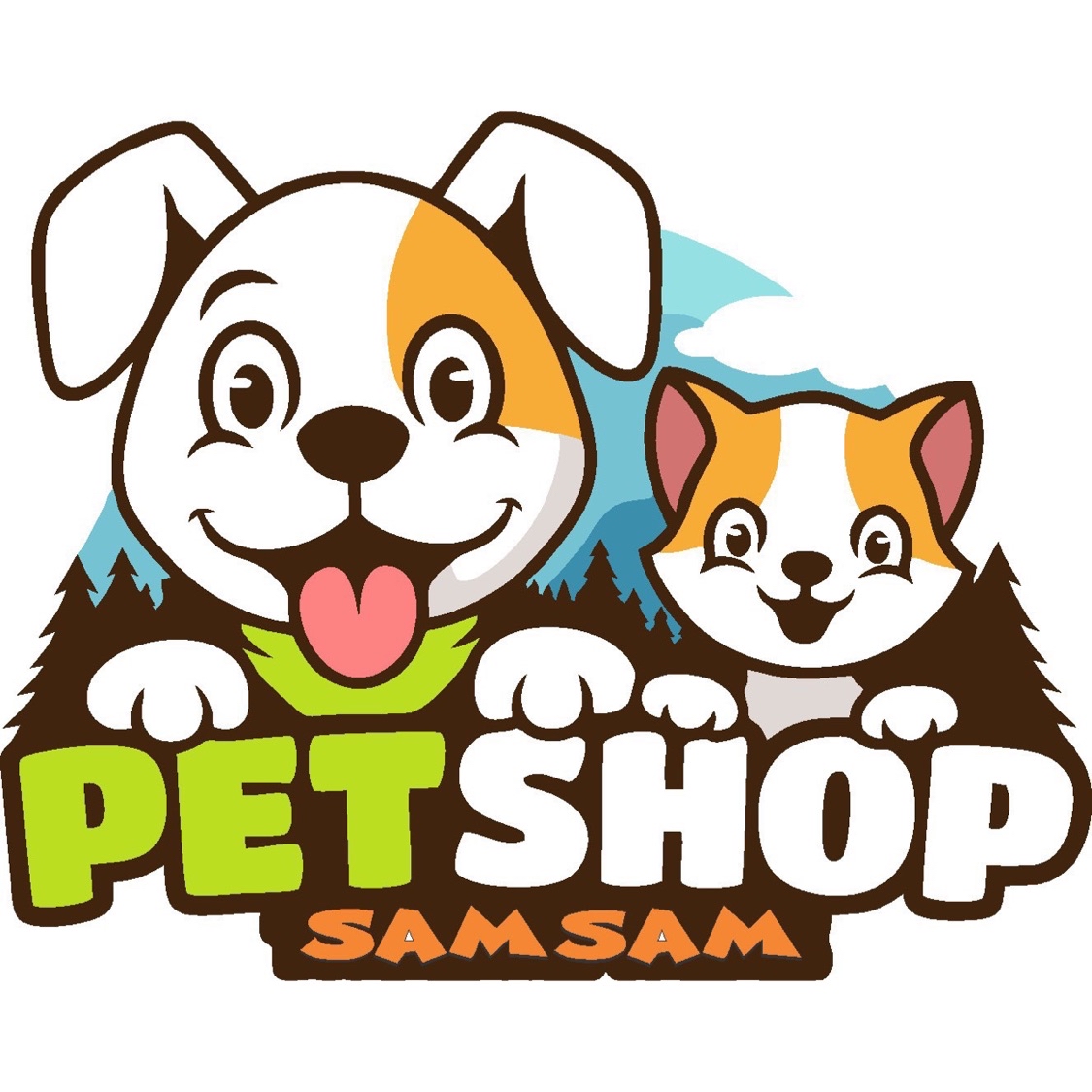 SAM SAM PET SHOP, Cửa hàng trực tuyến Shopee Việt Nam