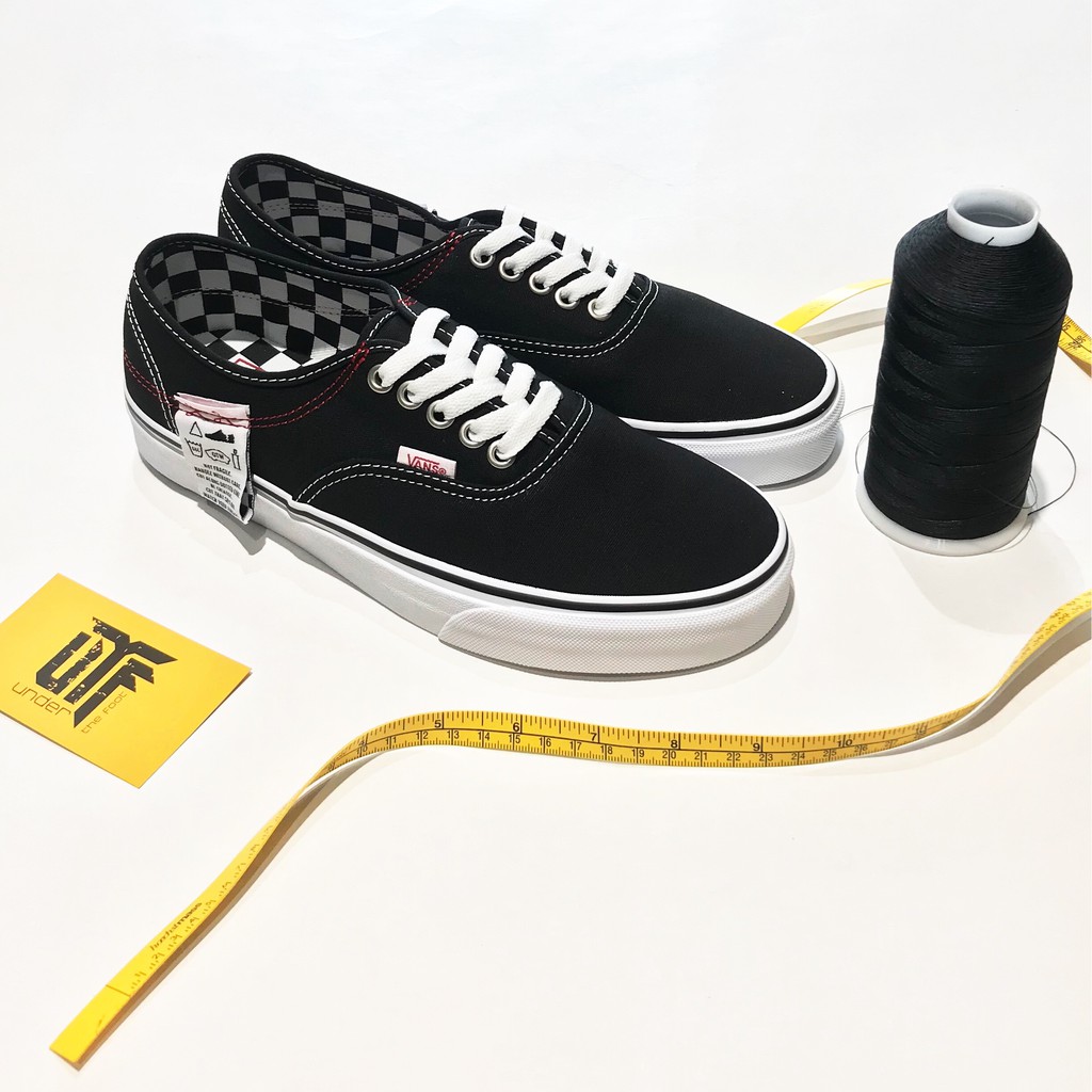 G ay Vans UA Authentic HC DIY VN0A4UUCU7B Shopee Vi t Nam