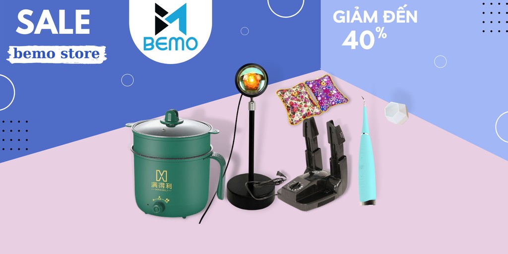 Bemo Store Gia Dụng Số 1, Cửa hàng trực tuyến Shopee Việt Nam