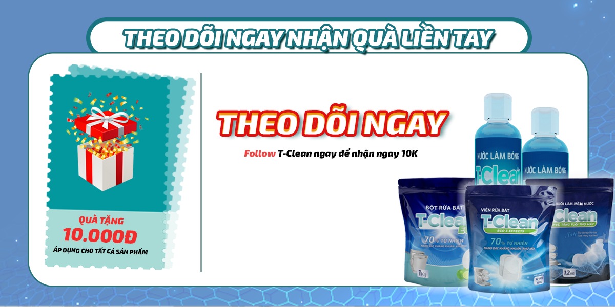 tclean.officialstore.hn, Cửa hàng trực tuyến | Shopee Việt Nam