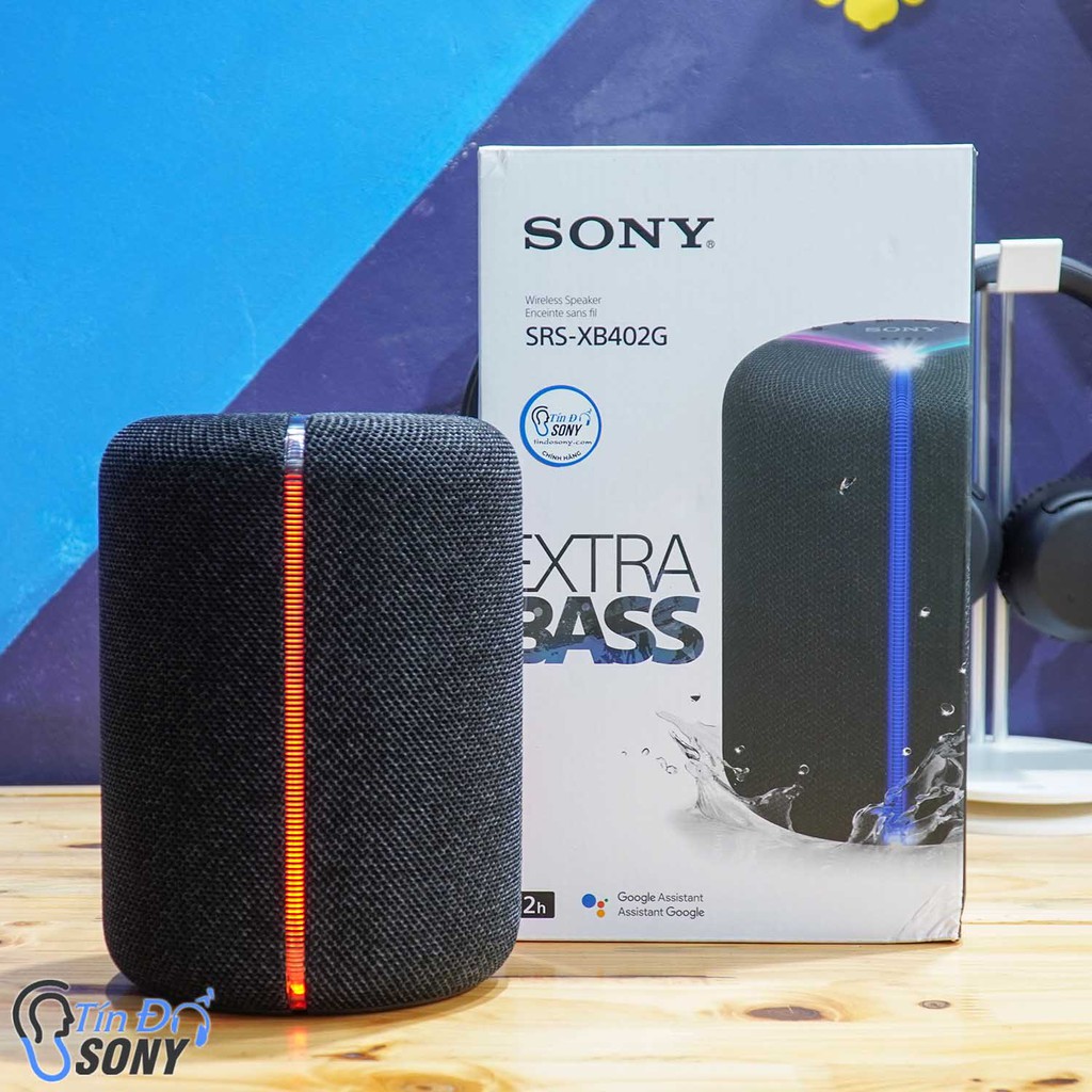 女の子向けプレゼント集結 SRS-XB402G SONY review: SRS-XB402G