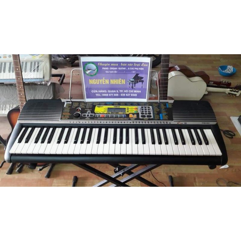 đàn organ yamaha psr 201 nhật bản