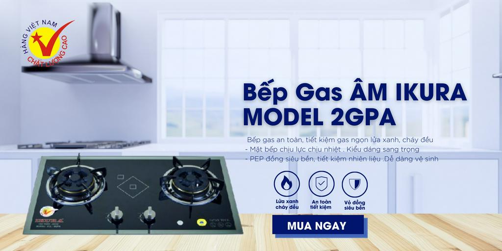 Cửa Hàng Bếp Gas Ikura Vn, Cửa Hàng Trực Tuyến 