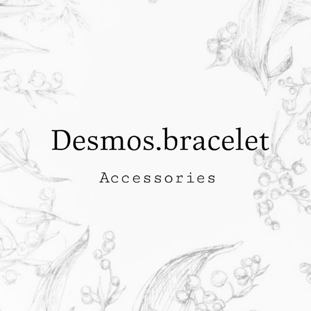Desmos.bracelet, Cửa hàng trực tuyến Shopee Việt Nam