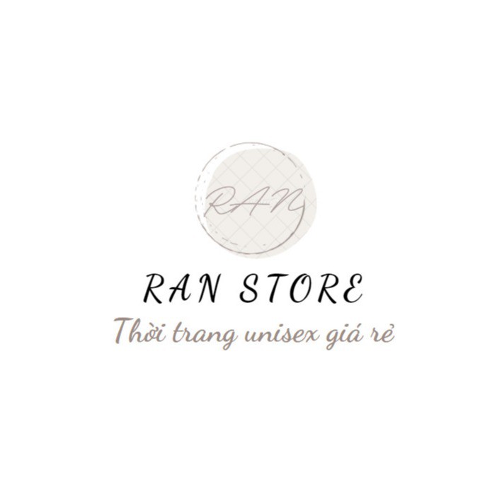 Ran Store - Thời trang unisex, Cửa hàng trực tuyến | Shopee Việt Nam