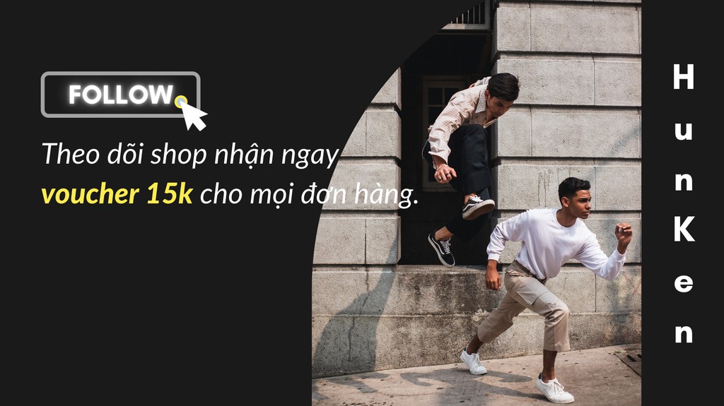 HunKen Store, Cửa hàng trực tuyến | Shopee Việt Nam