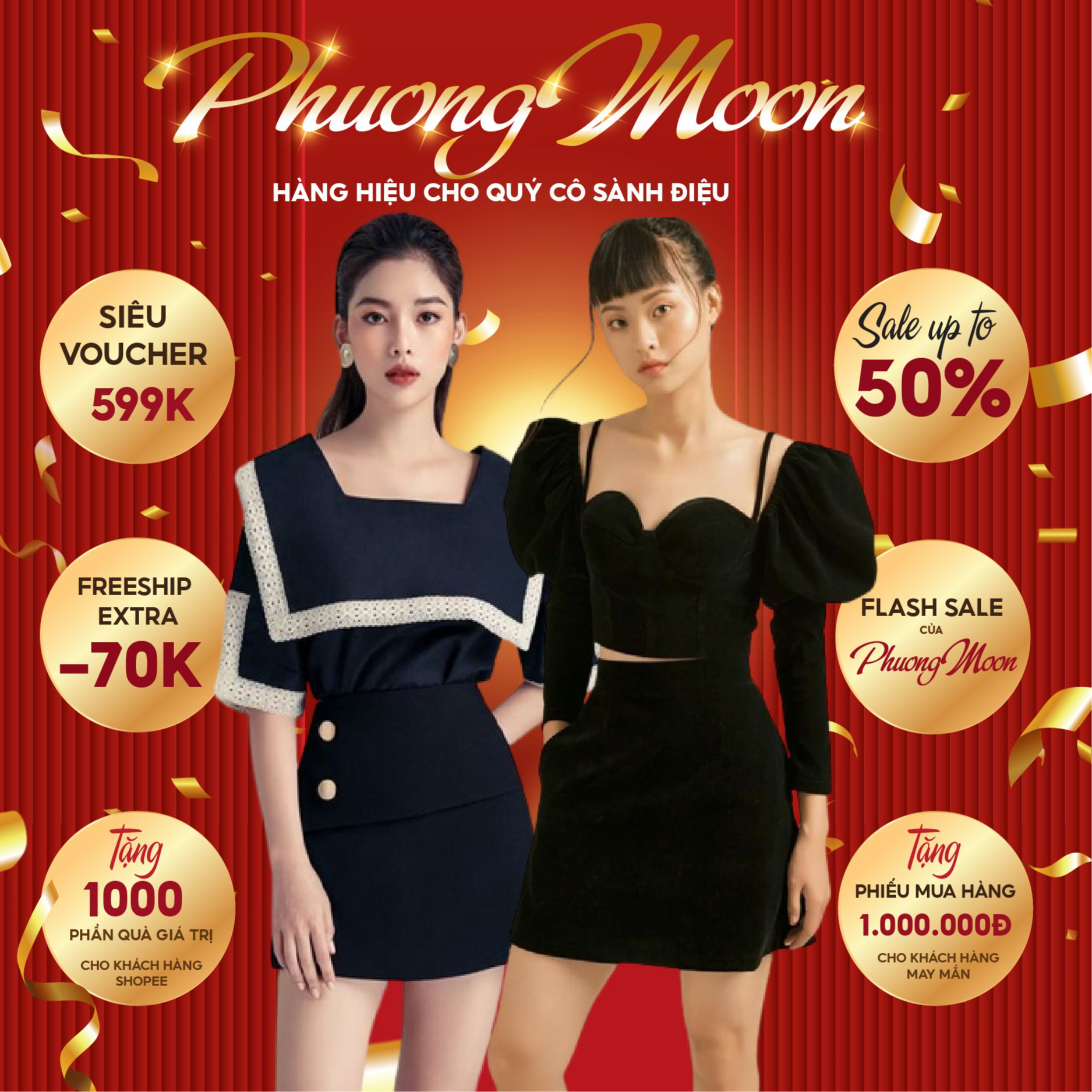 Phương Moon Việt Nam - Shopee Mall Online | Shopee Việt Nam