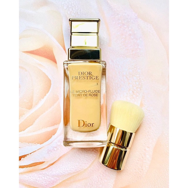 Kem nền Dior Prestige le micro-fluide teint de rose (tone 1N ) | Shopee Việt Nam