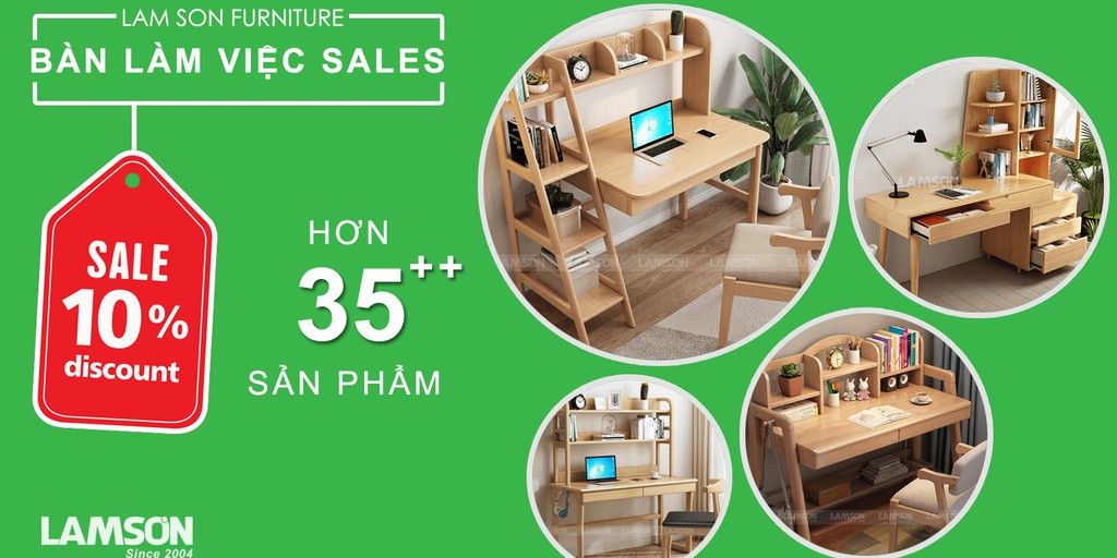 Lam Sơn Furniture, Cửa hàng trực tuyến | Shopee Việt Nam