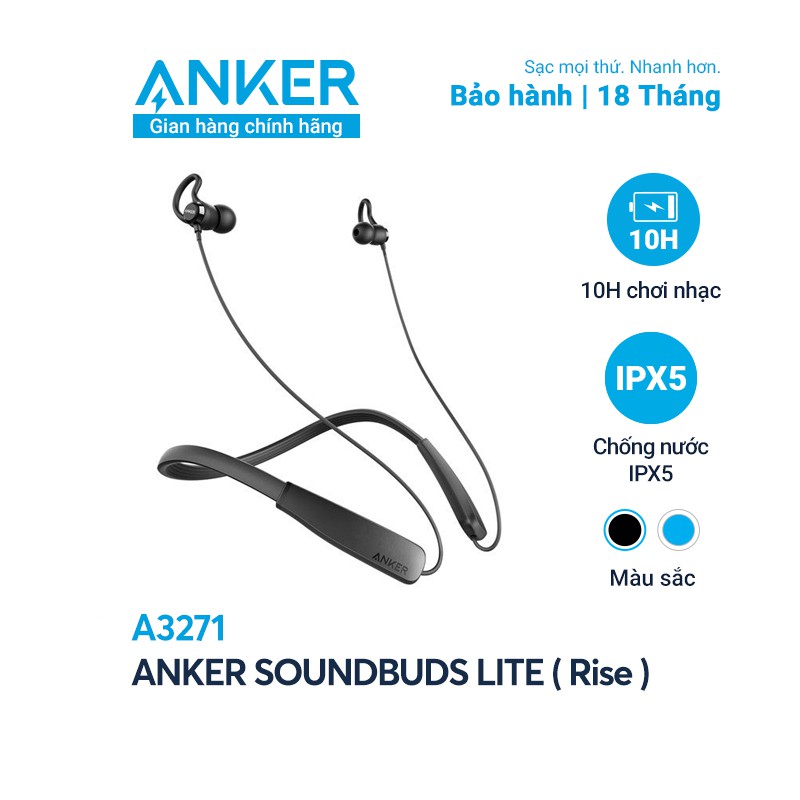 Anker best sale soundbuds lite