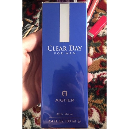 sale n c hoa nam Aigner Clear Day 100ml c ko fai lo i 50ml