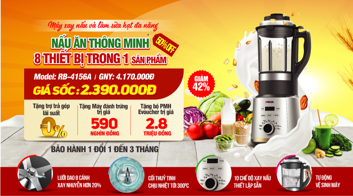 ROLER OFFICIAL STORE - Shopee Mall Online | Shopee Việt Nam