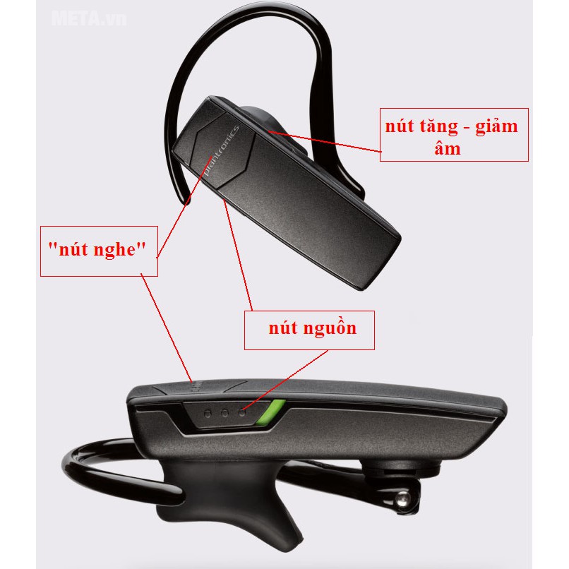 Plantronics e10 best sale bluetooth headset