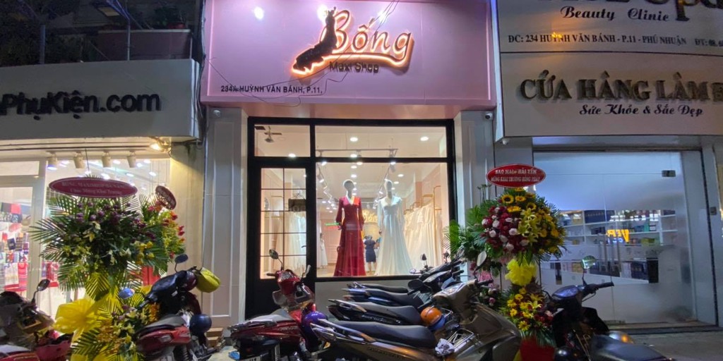 Bống Maxishop, Cửa hàng trực tuyến | Shopee Việt Nam