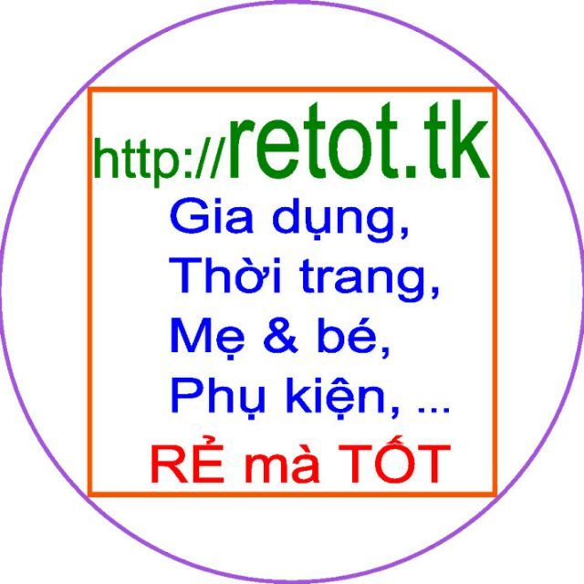 ReTot.webmienphi.vn, Cửa hàng trực tuyến | Shopee Việt Nam