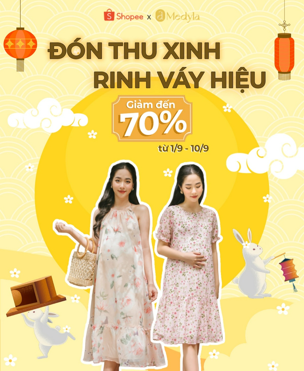 Medyla - Bầu thấy là mê, Cửa hàng trực tuyến | Shopee Việt Nam