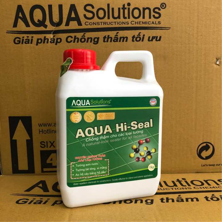 Lợi Ích Của Việc Sử Dụng Sản Phẩm Chống Thấm Aqua