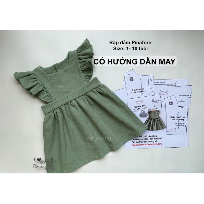 RẬP GIẤY-TIỆM MAY NHỎ, Cửa hàng trực tuyến | Shopee Việt Nam