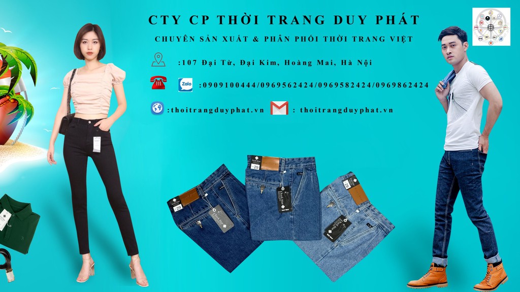 Thoitrangduyphat, Cửa Hàng Trực Tuyến | Shopee Việt Nam