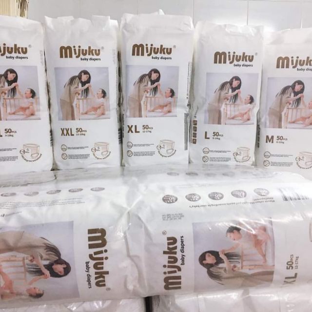 BỈM TÃ MIJUKU SUNNY, Cửa hàng trực tuyến | Shopee Việt Nam