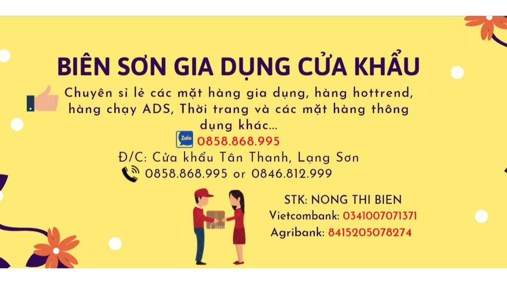 Kho Sỉ Gia Dụng Biên Sơn, Cửa hàng trực tuyến | Shopee Việt Nam