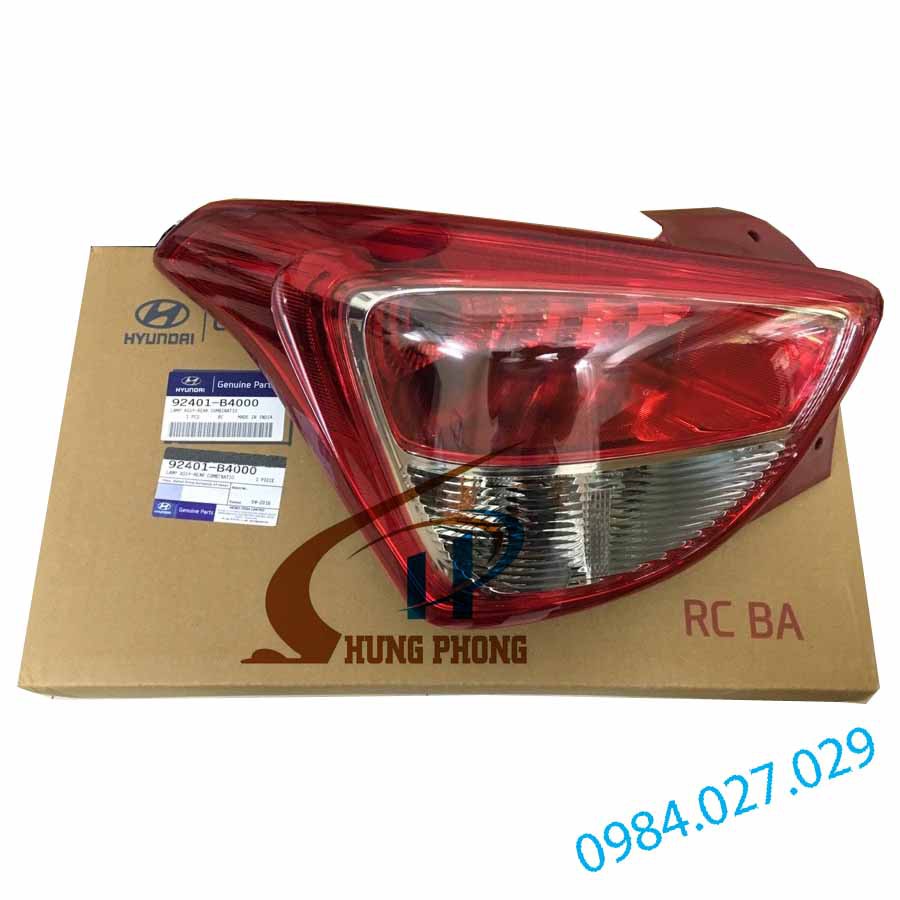 Genuine Hyundai Grand I10 Rear Tail Light Combination Assy