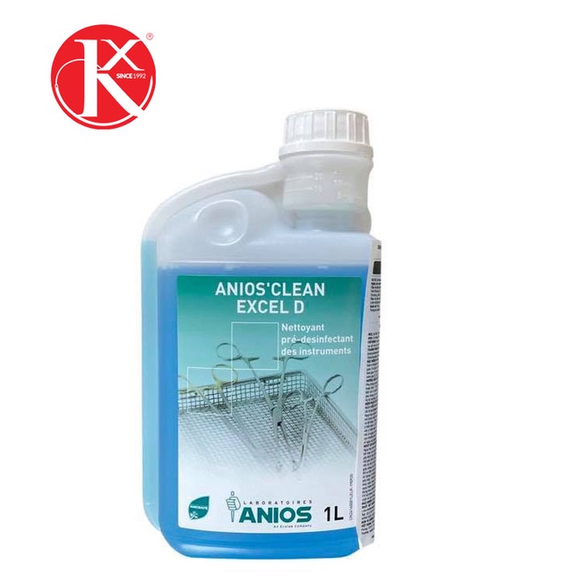 Désinfectant ANIOS'CLEAN EXCEL D - 1 L