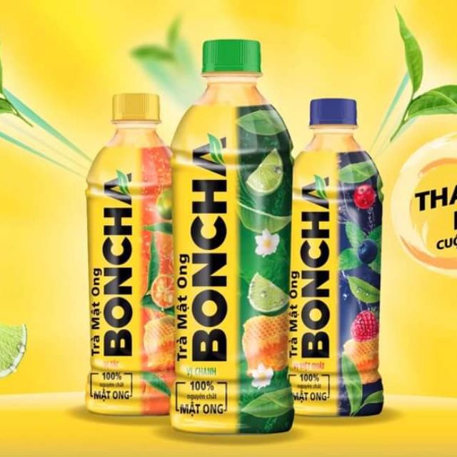 Trà mật ong BONCHA, Cửa hàng trực tuyến | Shopee Việt Nam