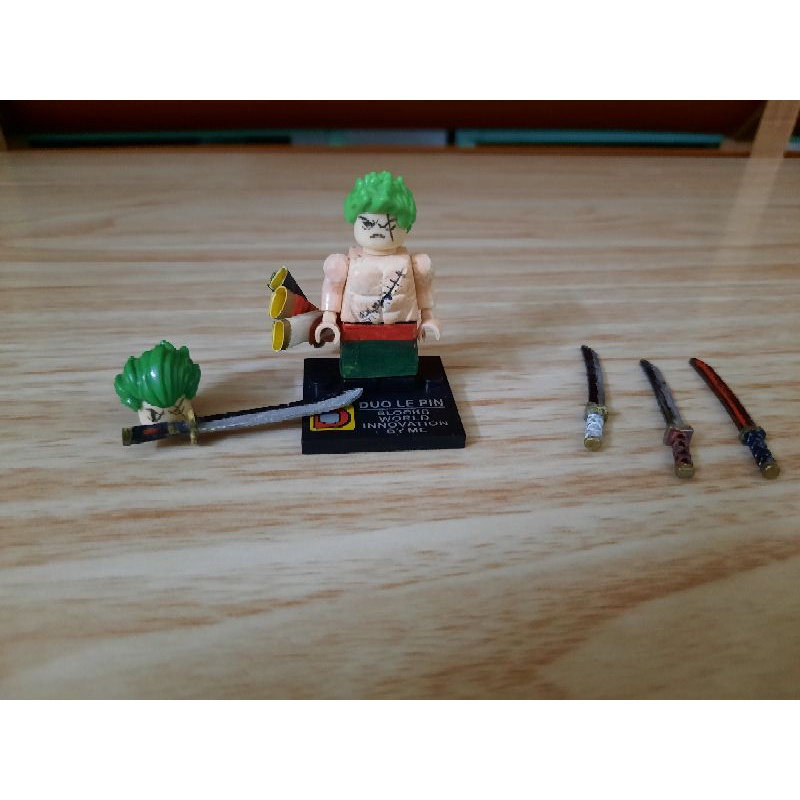 LEGO One Piece Zoro