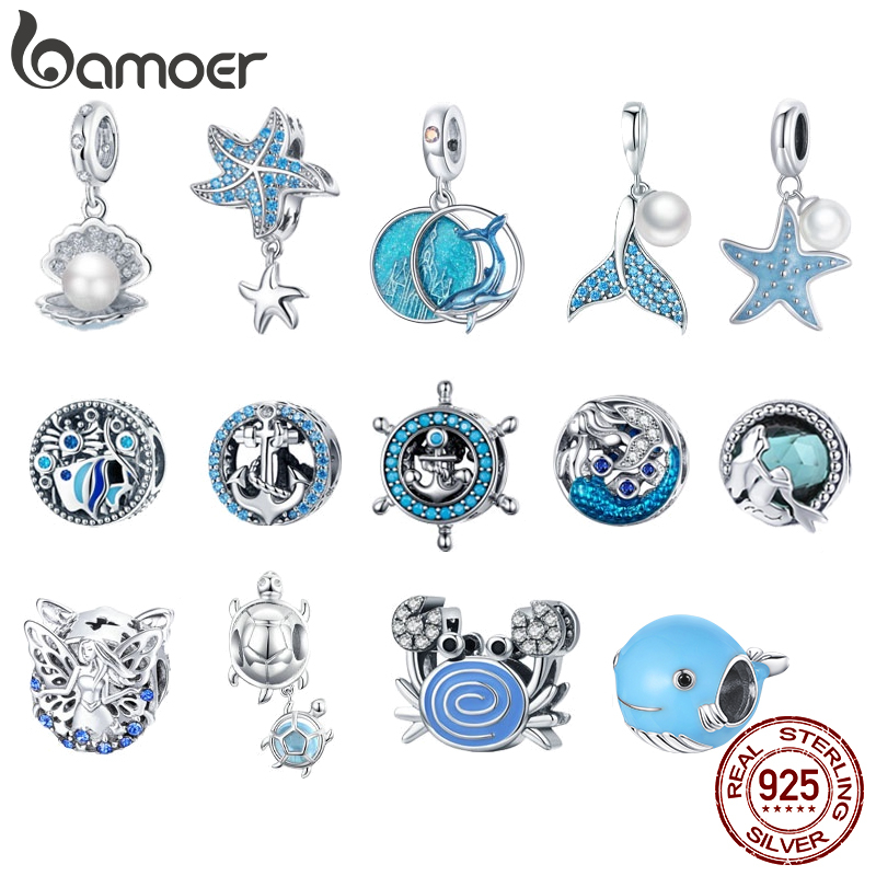 Bamoer charms hot sale