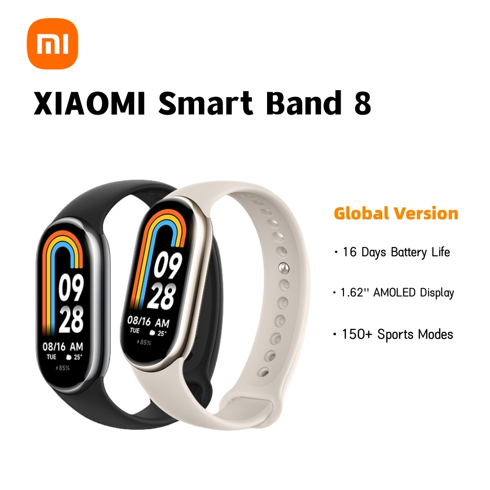 Trên tay Xiaomi Smart Band 8 Active: Kiểu dáng thể thao, pin 14 ngày, đo  SpO2, giấc ngủ, giá chỉ 590,000 đồng