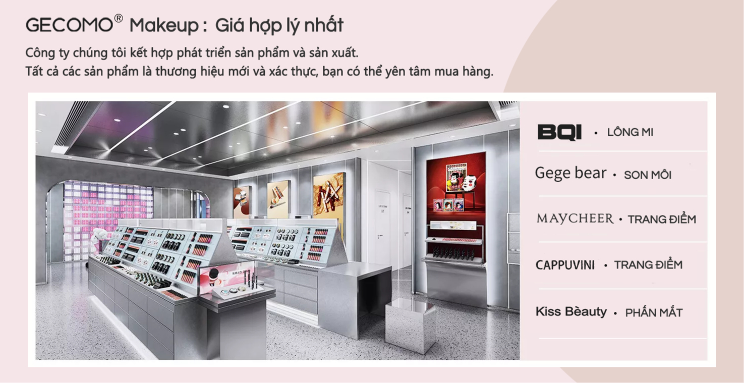 Gecomo Official Store - Shopee Mall Online | Shopee Việt Nam