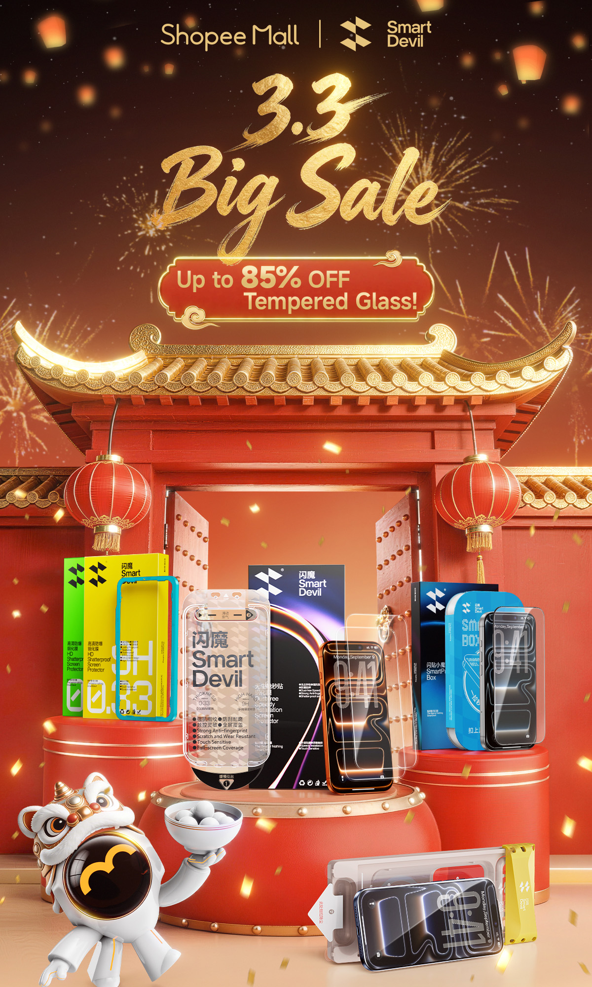 SmartDevil Official Store - Shopee Mall Online | Shopee Việt Nam