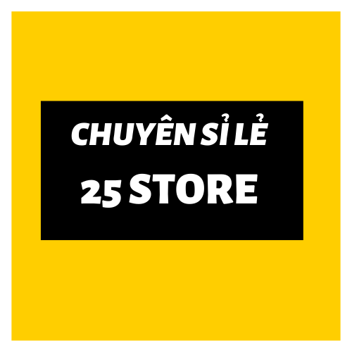 25.STORE, Cửa hàng trực tuyến | Shopee Việt Nam