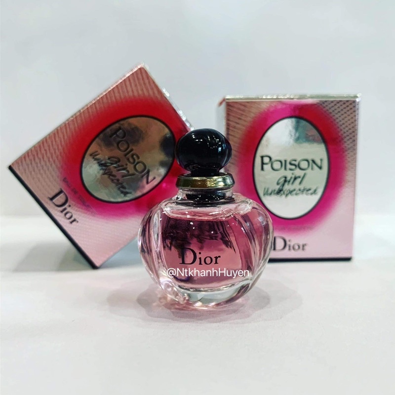 Dior poison girl clearance mini