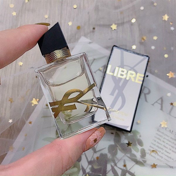 Mini Size] Nước hoa YSL Libre EDP 7.5ml 30ml, YSL Mon Paris, Black Opium,  Nước Hoa Mini Nữ Full Box | Shopee Việt Nam