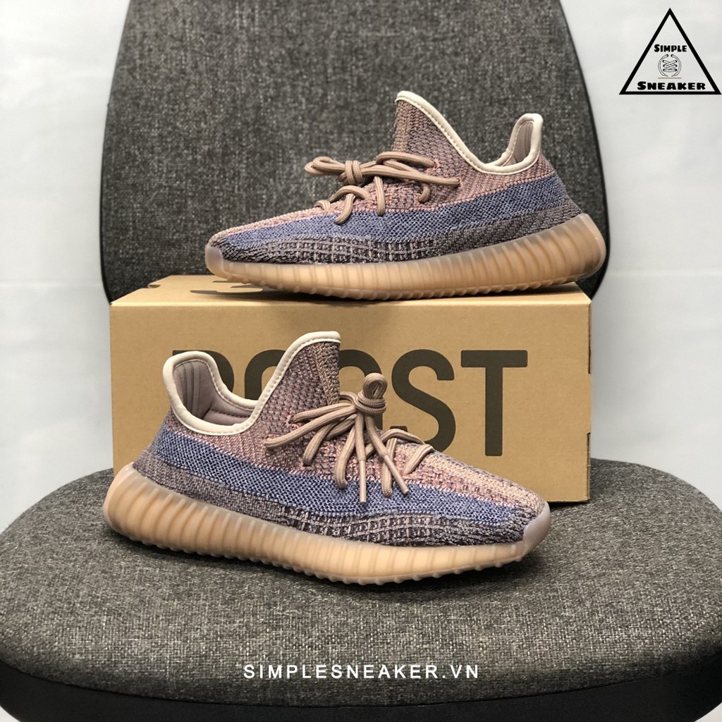 Adidas Yeezy 🔴FREESHIP🔴 Adidas Yeezy Boost 350 V2 Fade Chính