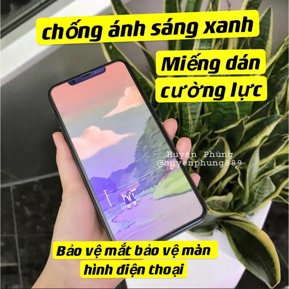 Những Lưu Ý Khi Chọn Mua Kính Cường Lực Chống Ánh Sáng Xanh