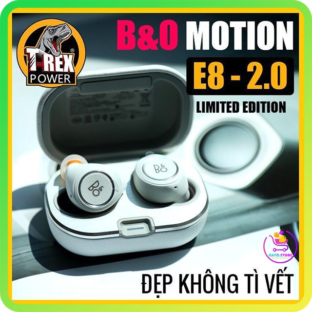 M THANH NH CAO Tai Nghe B O E8 2.0 Motion Limited Edition