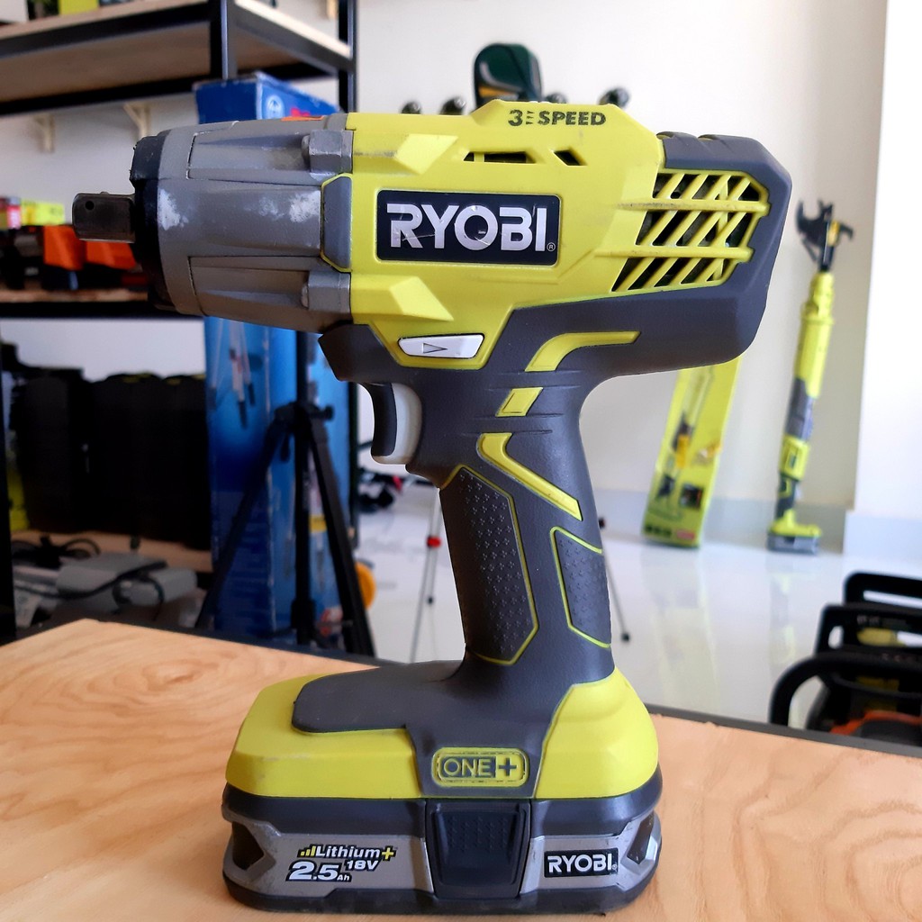 Ryobi r18iw discount