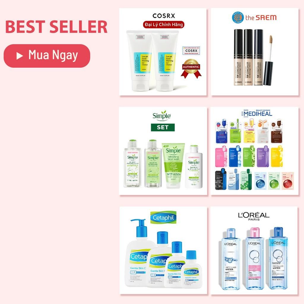 Dear Skin Mall, Cửa hàng trực tuyến | Shopee Việt Nam